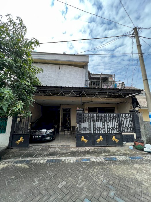 Rumah Di Perumahan Sidokare Asri Candi Sidoarjo