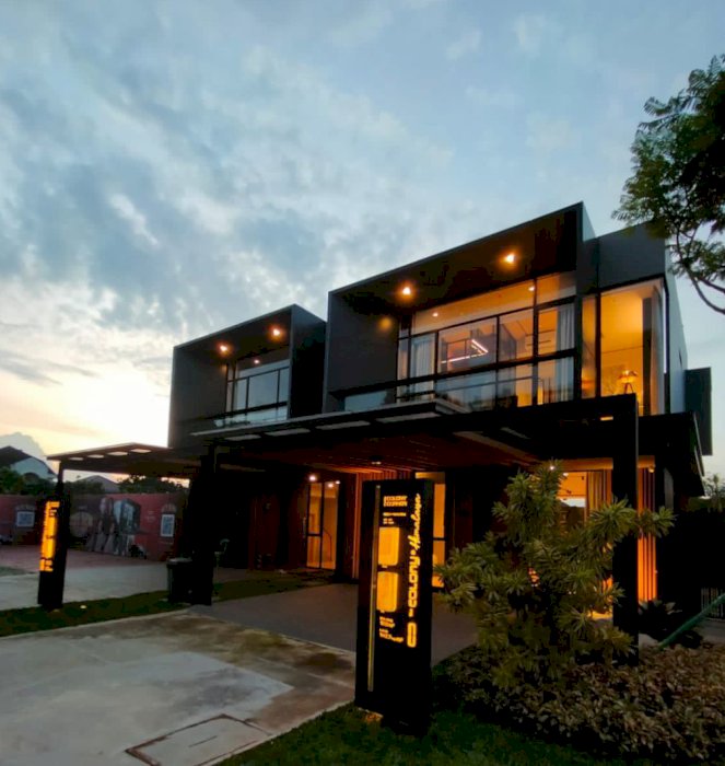 Real estate colony @Lippo cikarang