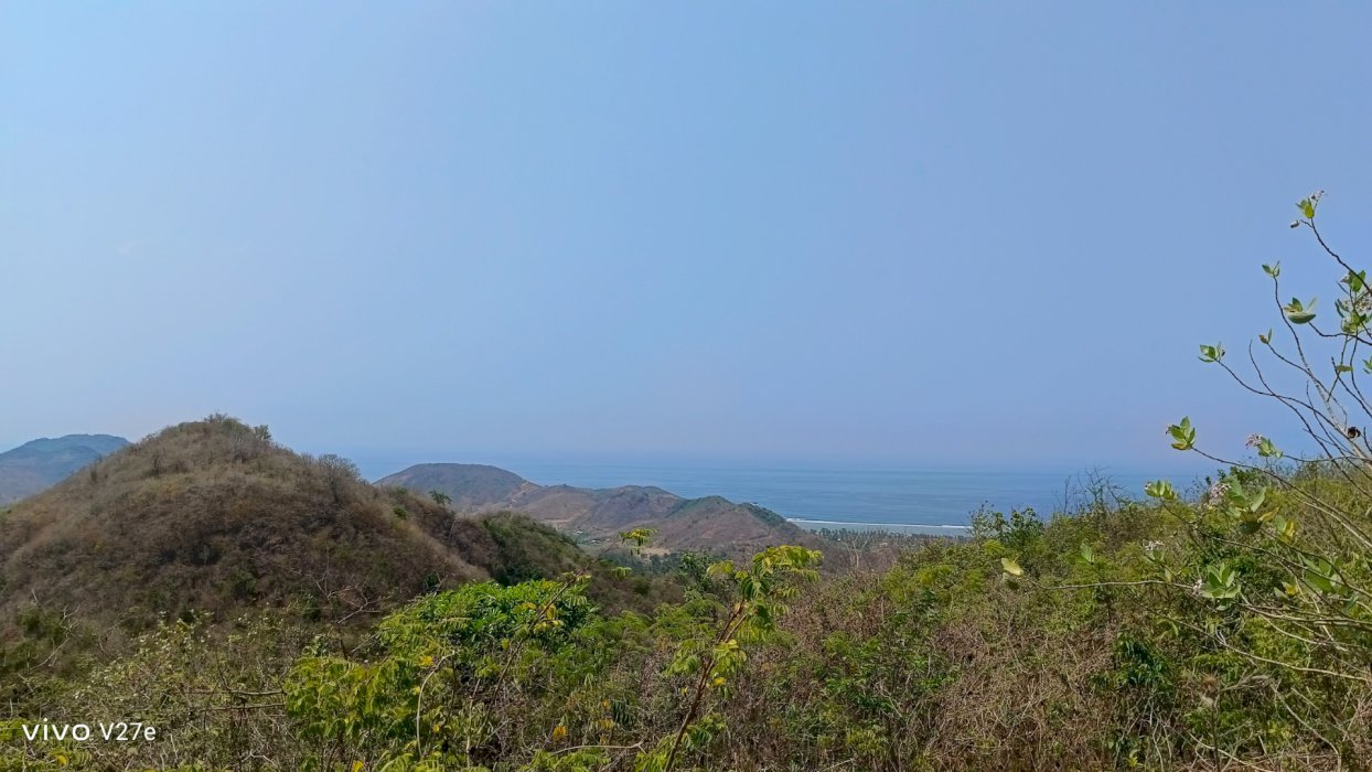 Jual tanah Praya Barat