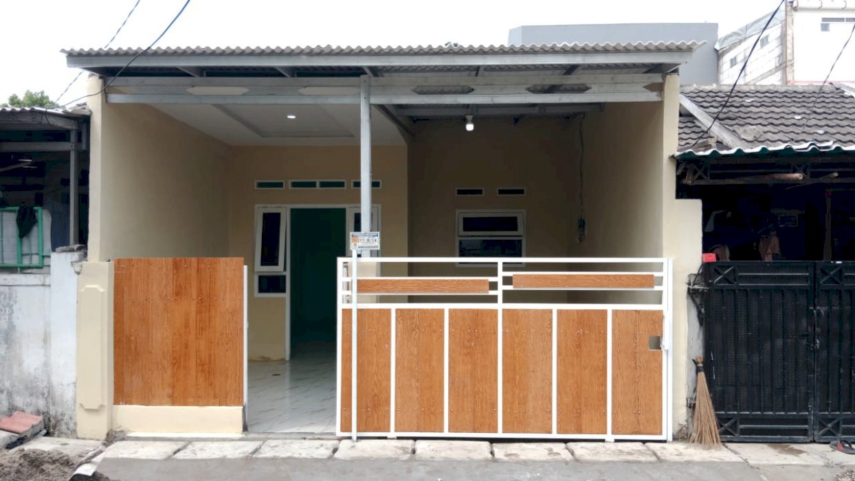 Dijual Rumah Siap Huni Perum Puri Mahoni Sepatan