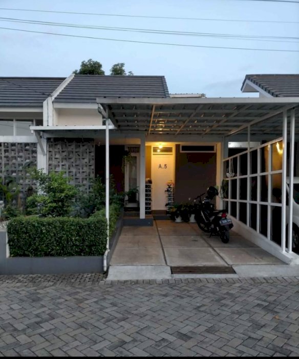 Di jual rumah di Cluster Pesona Asih Village no.A5 Cimahi
