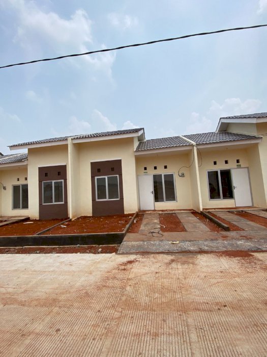 Hunian subsidi 500 ribu aja