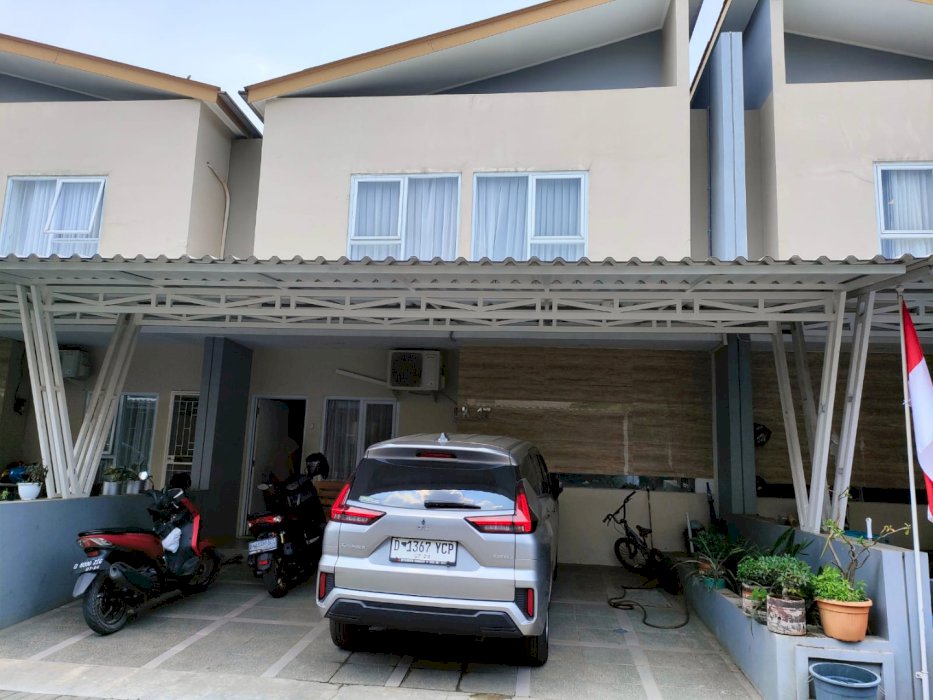 Dijual Cepat rumah di De Sangkanhurip Estate