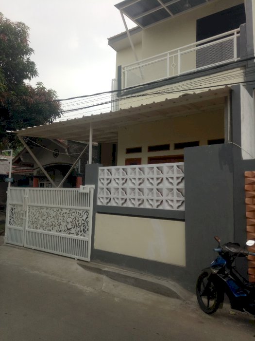 DiJual Kavling Mahayekti Melenial Home Tapos Depok Jawa Barat