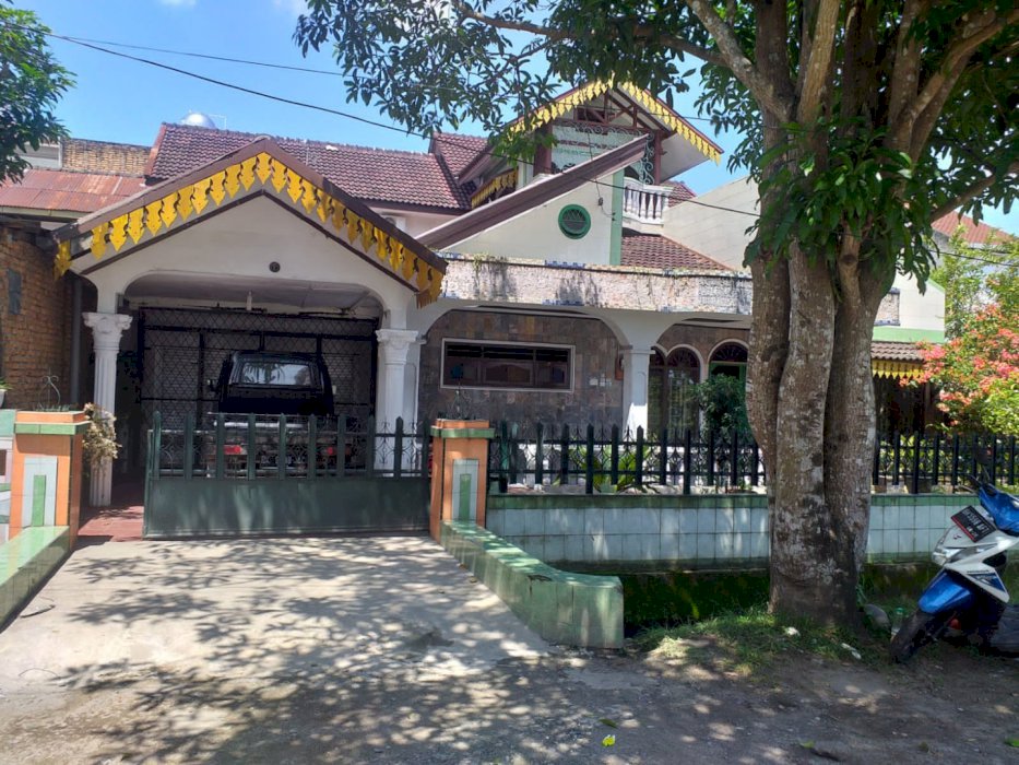 Rumah lama model Melayu
