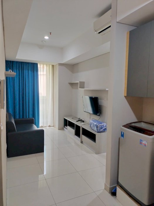 Dijual Taman Anggrek Residence BEST UNIT 2 BR Harga Terbaik