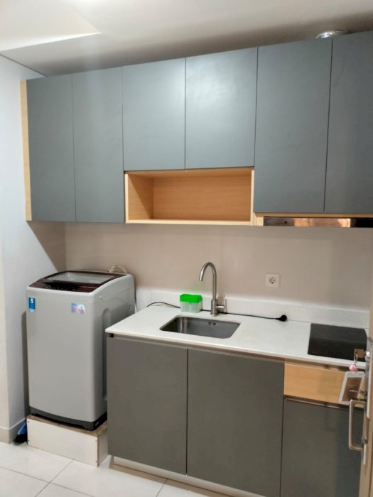 Dijual Taman Anggrek Residence BEST UNIT 2 BR Harga Terbaik
