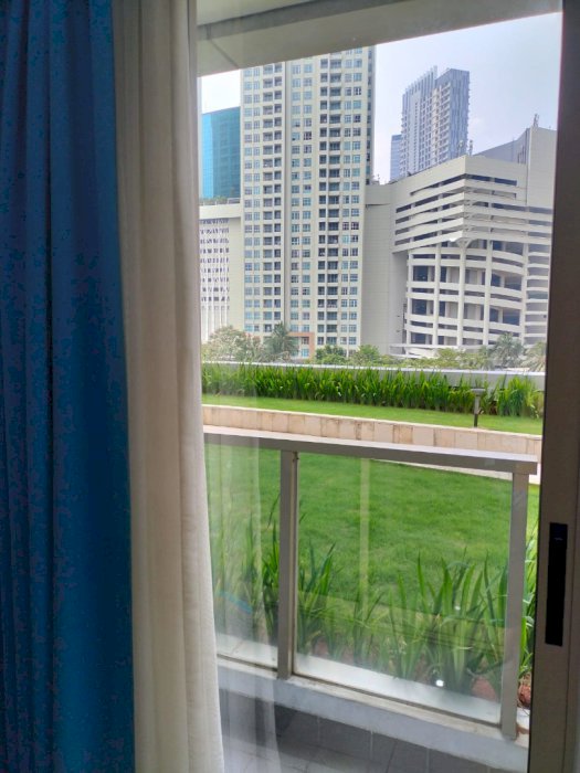 Dijual Taman Anggrek Residence BEST UNIT 2 BR Harga Terbaik