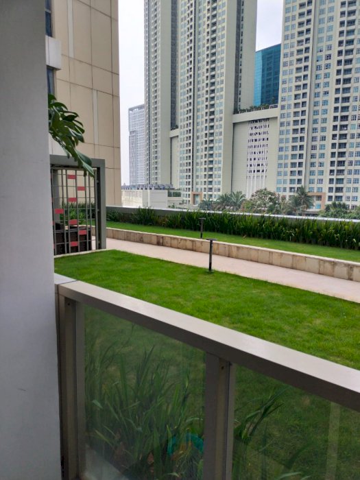 Dijual Taman Anggrek Residence BEST UNIT 2 BR Harga Terbaik