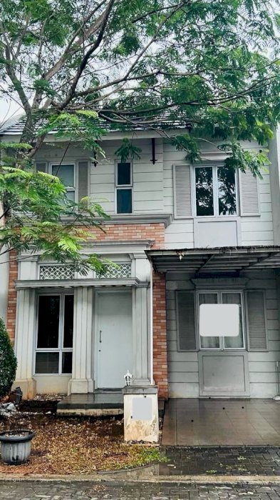 Rumah 2 Lantai Bagus Semi Furnished di Greenwich Hyland Tangerang