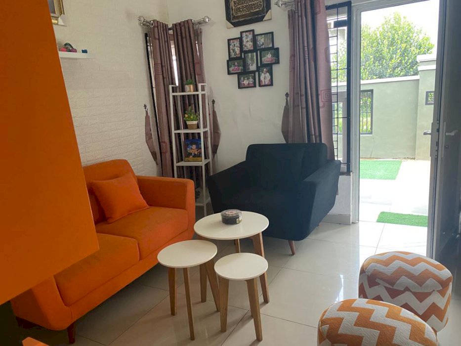 Dijual Rumah Bagus Modern Area Bumi Parahyangan Kencana SHM