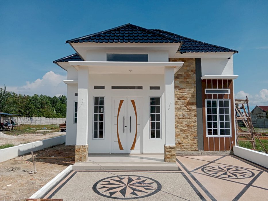 PERUMAHAN FATHAN HOUSE PEKANBARU RIAU