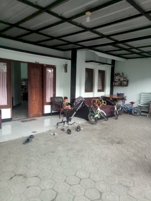 Rumah second murah di cimanggis depok