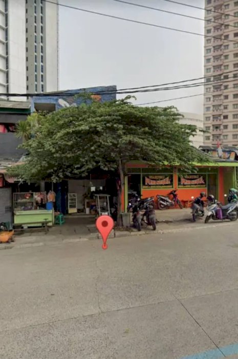 Lahan komersial strategis jakarta barat