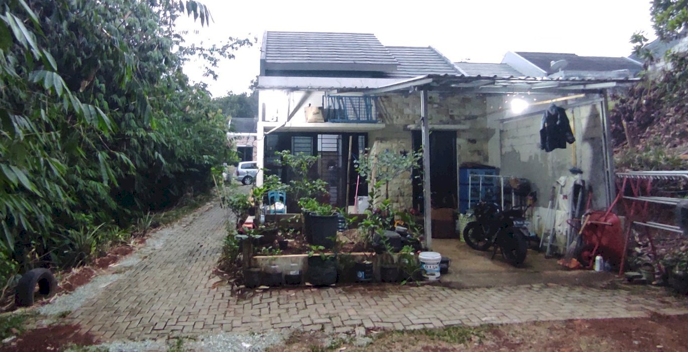 Rumah Dijual Cepat (nepis)