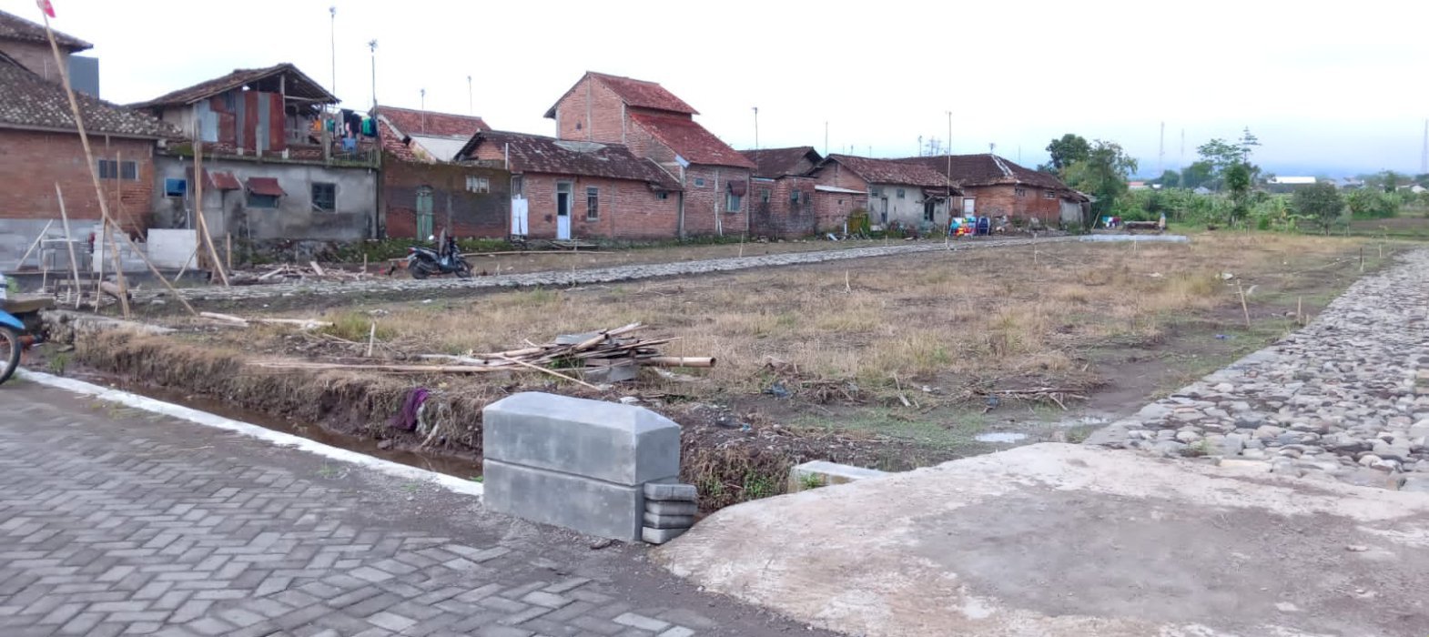 Dijual Tanah Murah dekat Ngadirejo