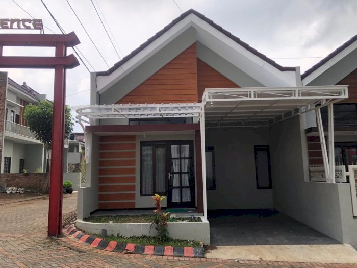 Rumah mwah harga murah ayo beli