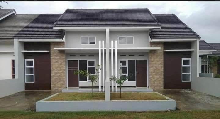 Rumah Cantik Siap Huni Lokasi Tamangapa