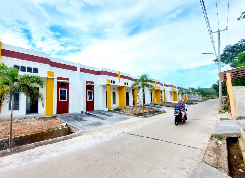 Sentra Hill, Rumah siap huni dekat Stasiun Tenjo dan Exit tol Jambe