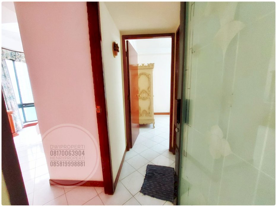 Disewa Taman Anggrek Unit 2+1BR Full Furnish