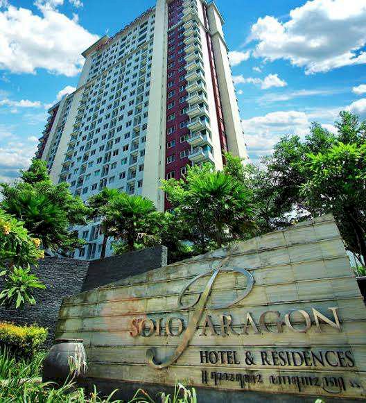 Apartemen Murah di Paragon Hotel & Residence Solo