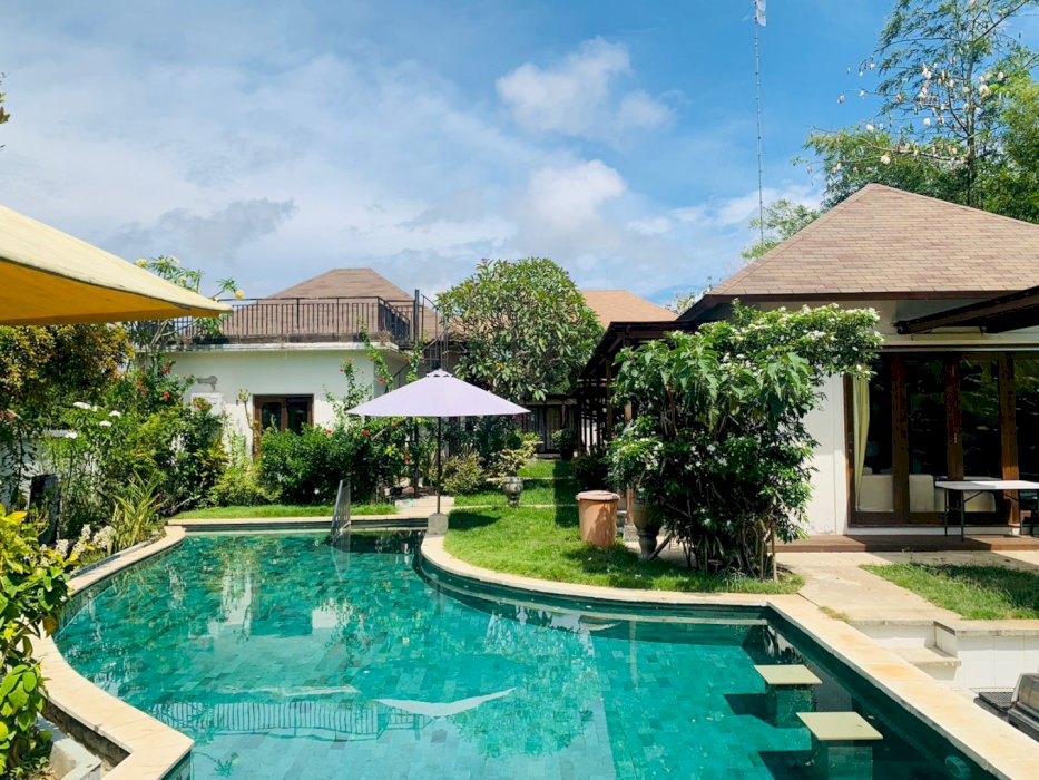 Villa exlusive di puri gading jimbaran