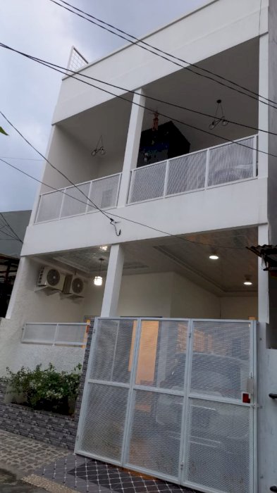 Runah Baru siap huni Griya Jakarta Pamulang