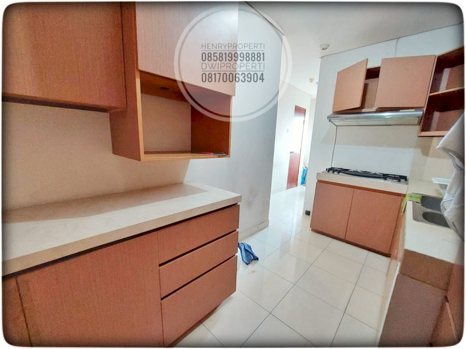 Dijual Permata Hijau Residence Unit 3+1 Mid Fl. CityView