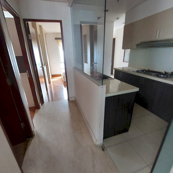 Dijual Permata Hijau Residence Unit 3+1 Middle floor  City View