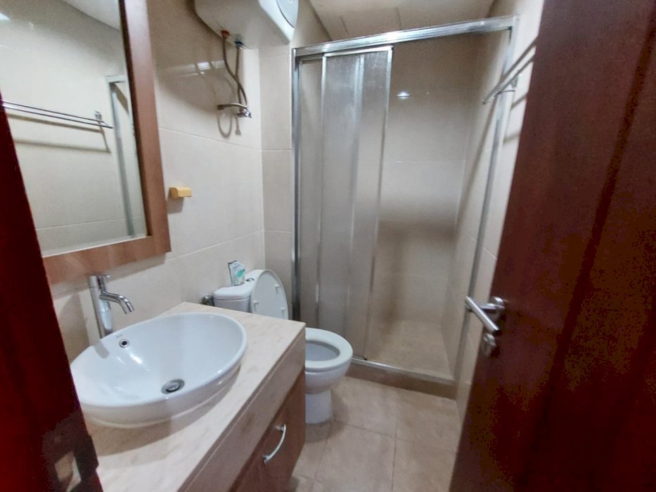Dijual Permata Hijau Residence Unit 3+1 lantai rendah pool view