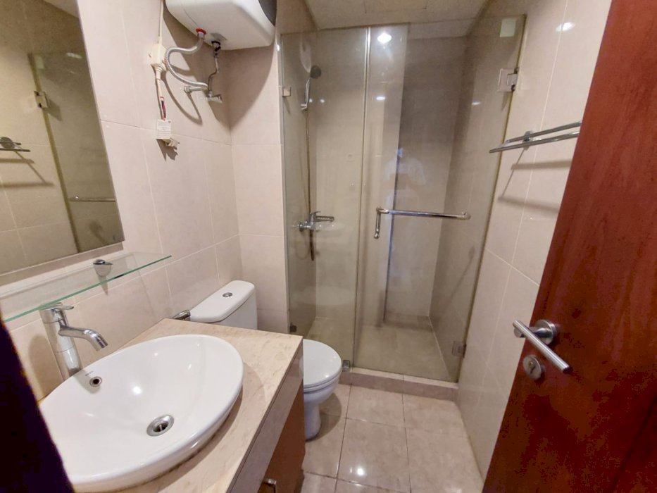Dijual Permata Hijau Residence Unit 3+1 High Fl. Best View Furnish