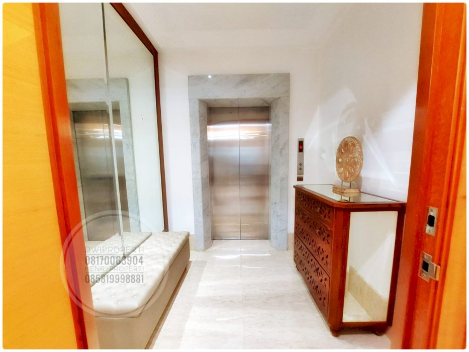 Pakubuwono Residence Dijual  Best Price 2+1BR Dibawah Harga Market