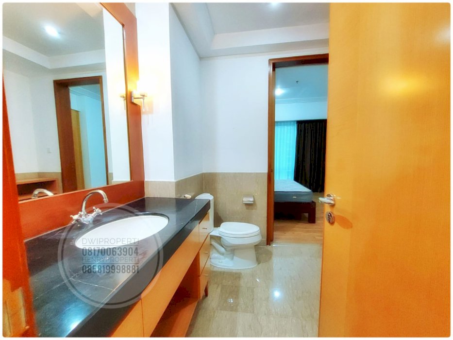 Pakubuwono Residence Dijual  Best Price 2+1BR Dibawah Harga Market