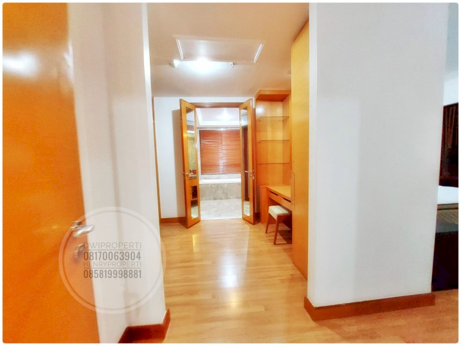 Pakubuwono Residence Dijual  Best Price 2+1BR Dibawah Harga Market