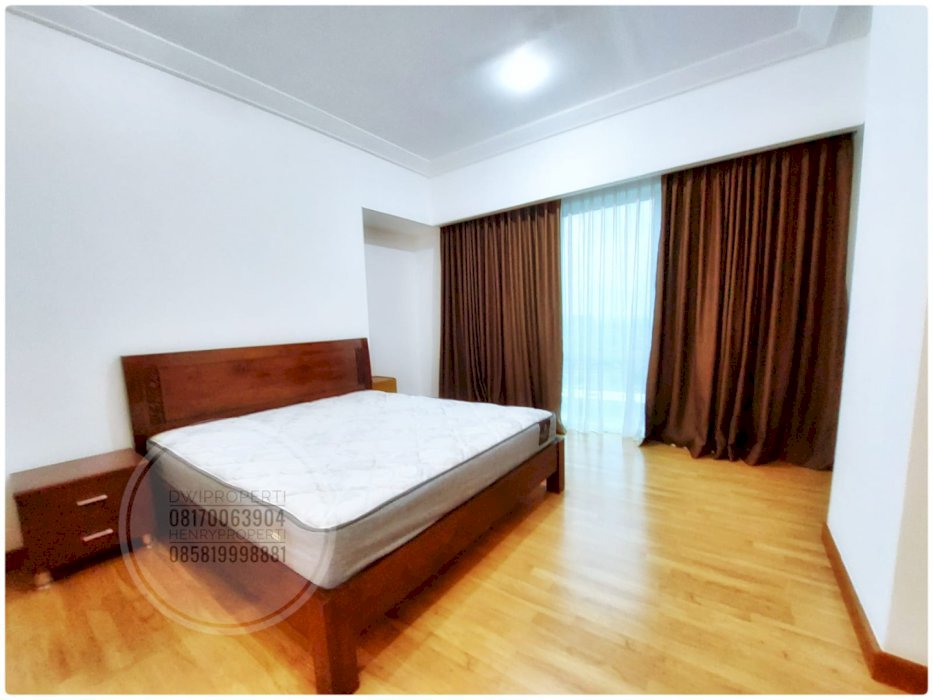 Pakubuwono Residence Dijual  Best Price 2+1BR Dibawah Harga Market