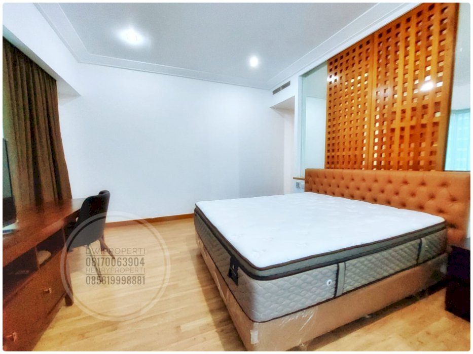 Pakubuwono Residence Dijual  Best Price 2+1BR Dibawah Harga Market