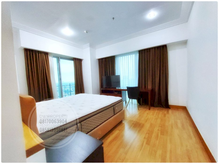 Pakubuwono Residence Dijual  Best Price 2+1BR Dibawah Harga Market