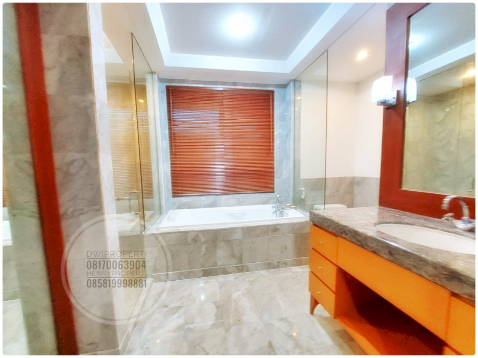 Pakubuwono Residence Dijual  Best Price 2+1BR Dibawah Harga Market