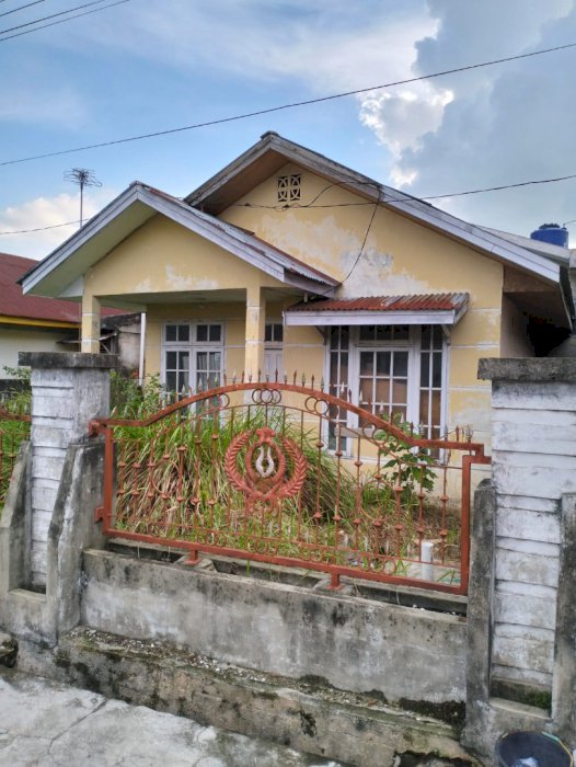 Dijual rumah type 36+ Renovasi 90
