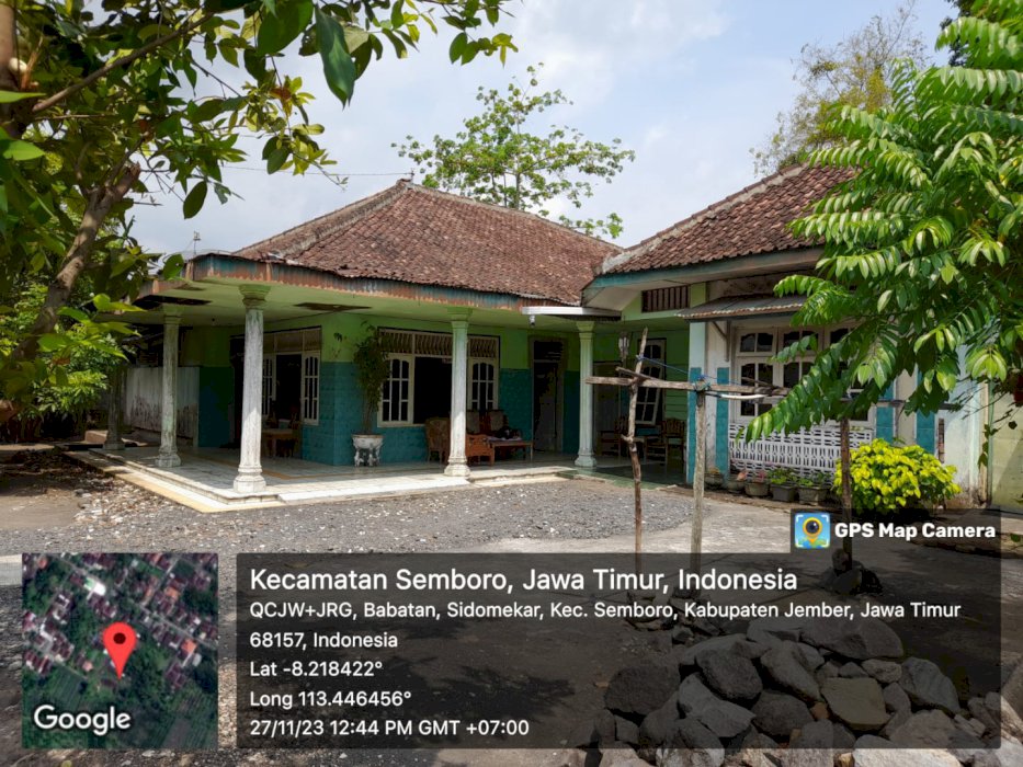 Di Jual Rumah Murah Lokasi Strategis Di Semboro Jember