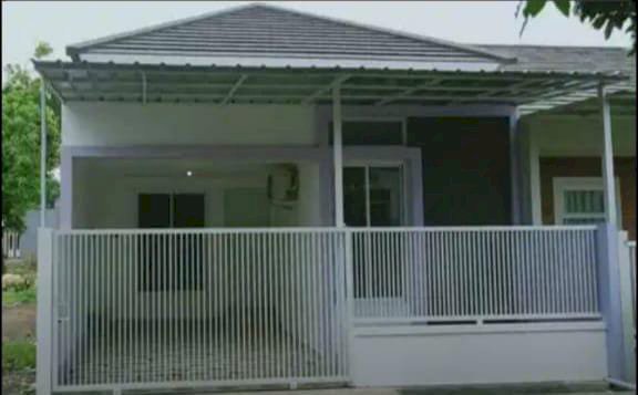 Rumah Baru Dan Murah di Talun