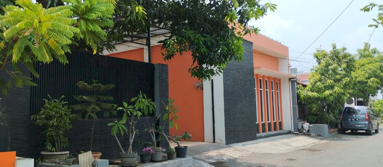 Rumah di Jalan Nuri Cirebon