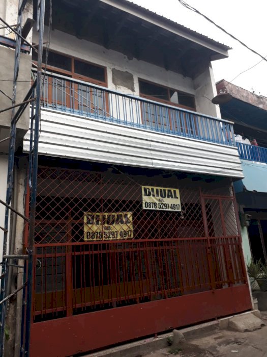 Dijual Rumah jalan Gili gang V no 3, Surabaya