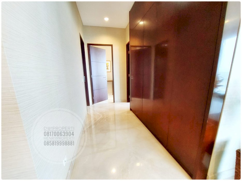 Disewa Four Winds Unit 2+1BR Full Furnish City View