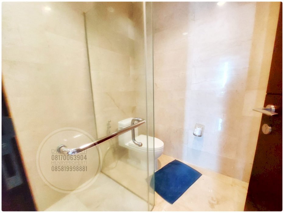 Disewa Four Winds Unit 2+1BR Full Furnish City View