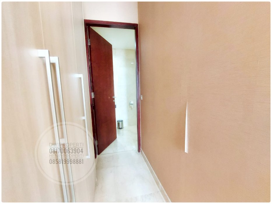 Disewa Four Winds Unit 2BR+ 1 Study Full Furnish City View