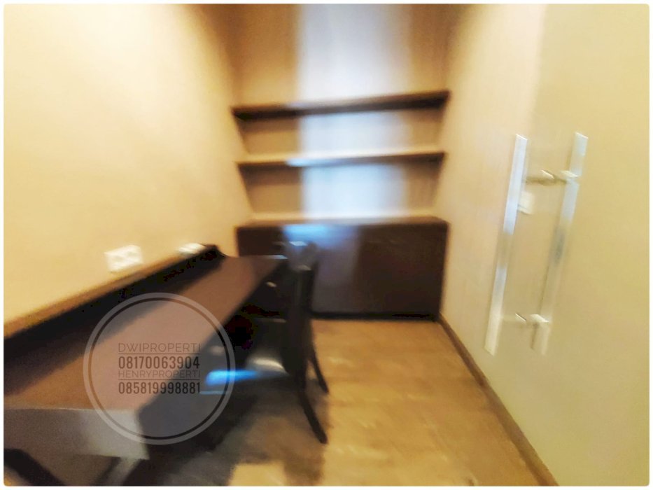 Disewa Four Winds Unit 2BR+ 1 Study Full Furnish low floor