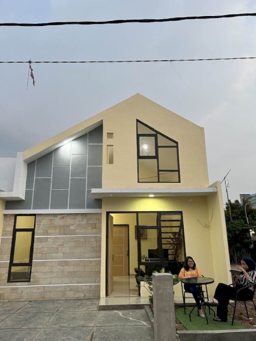 Modal 2juta dapet rumah,Daerah BEKASI,RMH READY,TANPA BI CHECKING,ASRI