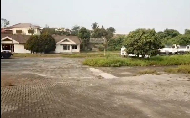 Disewakan Tanah di Kadu Jaya Curug Tangerang Banten