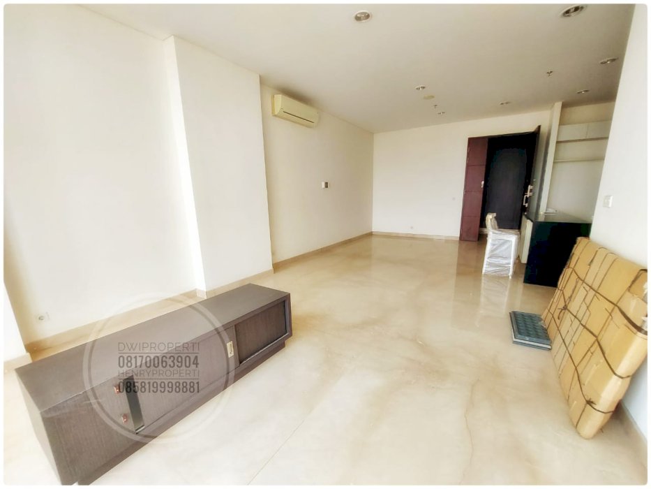 Disewa Four Winds Apt. Unit 3+1BR Semi Furnish Best City View